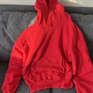 Gap x Yeezy Hoodie Red Men’s L